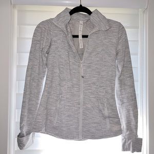 Lululemon Define Zip Up Jacket